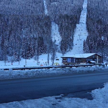 Appart 4 pers proximité lac et remontées Le Praz - Arrayanes Courchevel Esterno foto